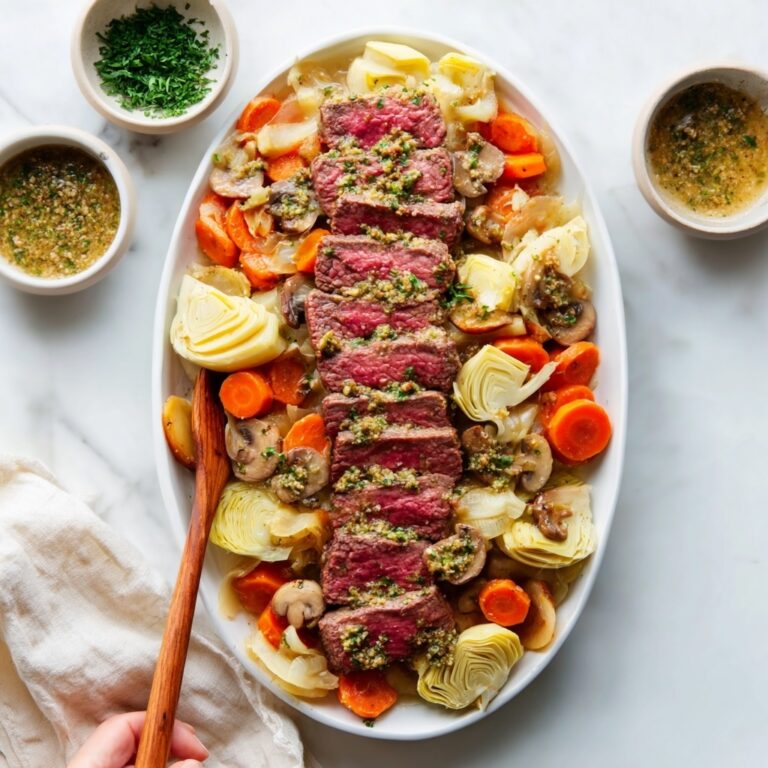 Slow Cooker Corned Beef and Cabbage Recipe