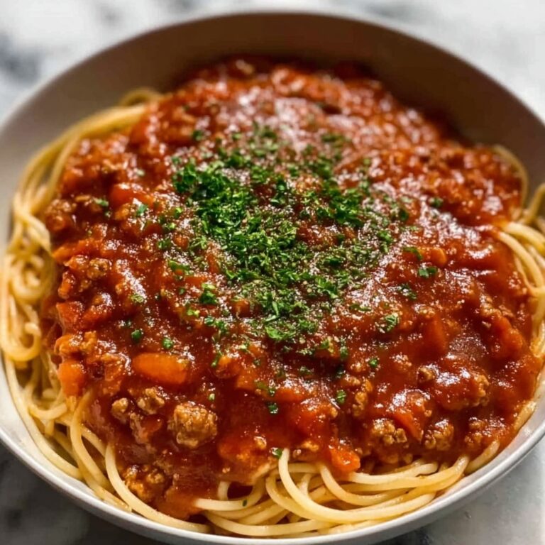 TikTok Spaghetti: The Ultimate Comfort Food with a Creamy Twist Recipe