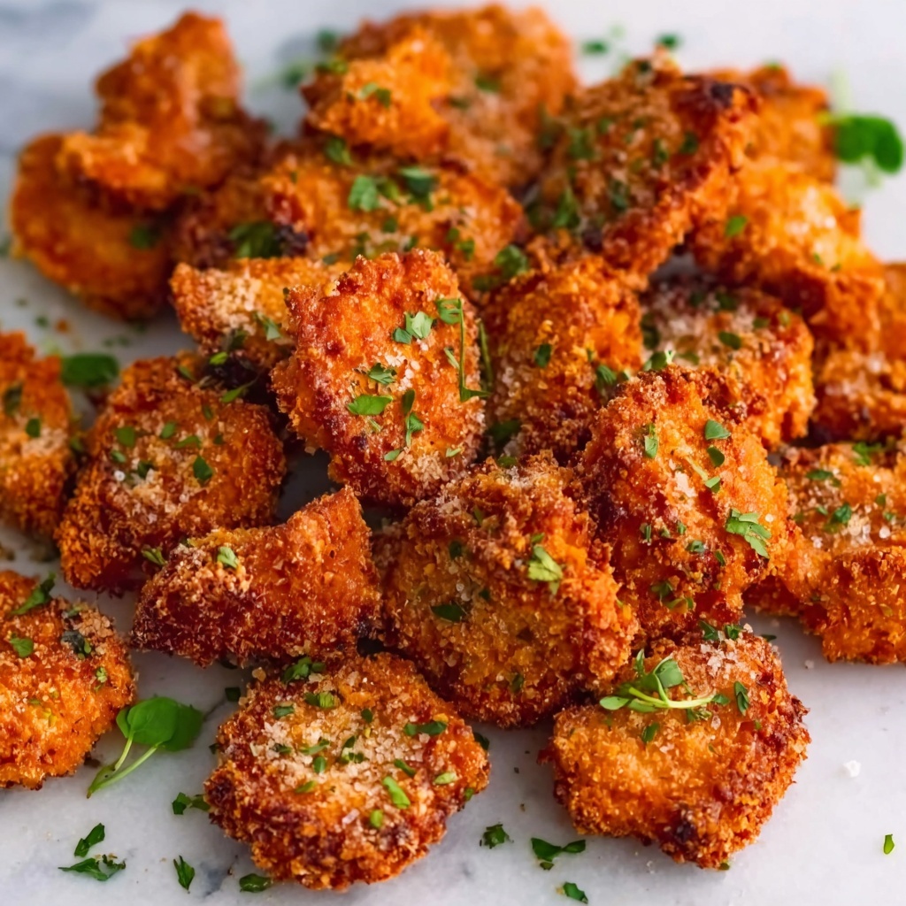 Crispy Smashed Carrots Bites Recipe - Recipe Image