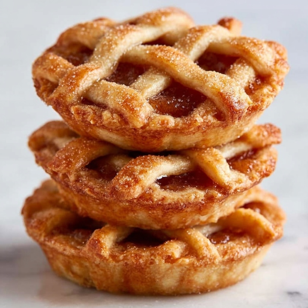 Caramel Apple Pie Cookies Recipe - Recipe Image