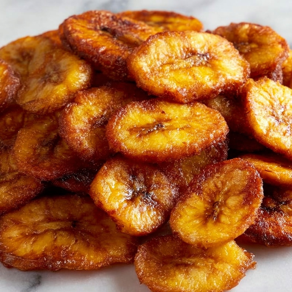 Air Fryer Cinnamon Banana Chips Recipe - Recipe Image
