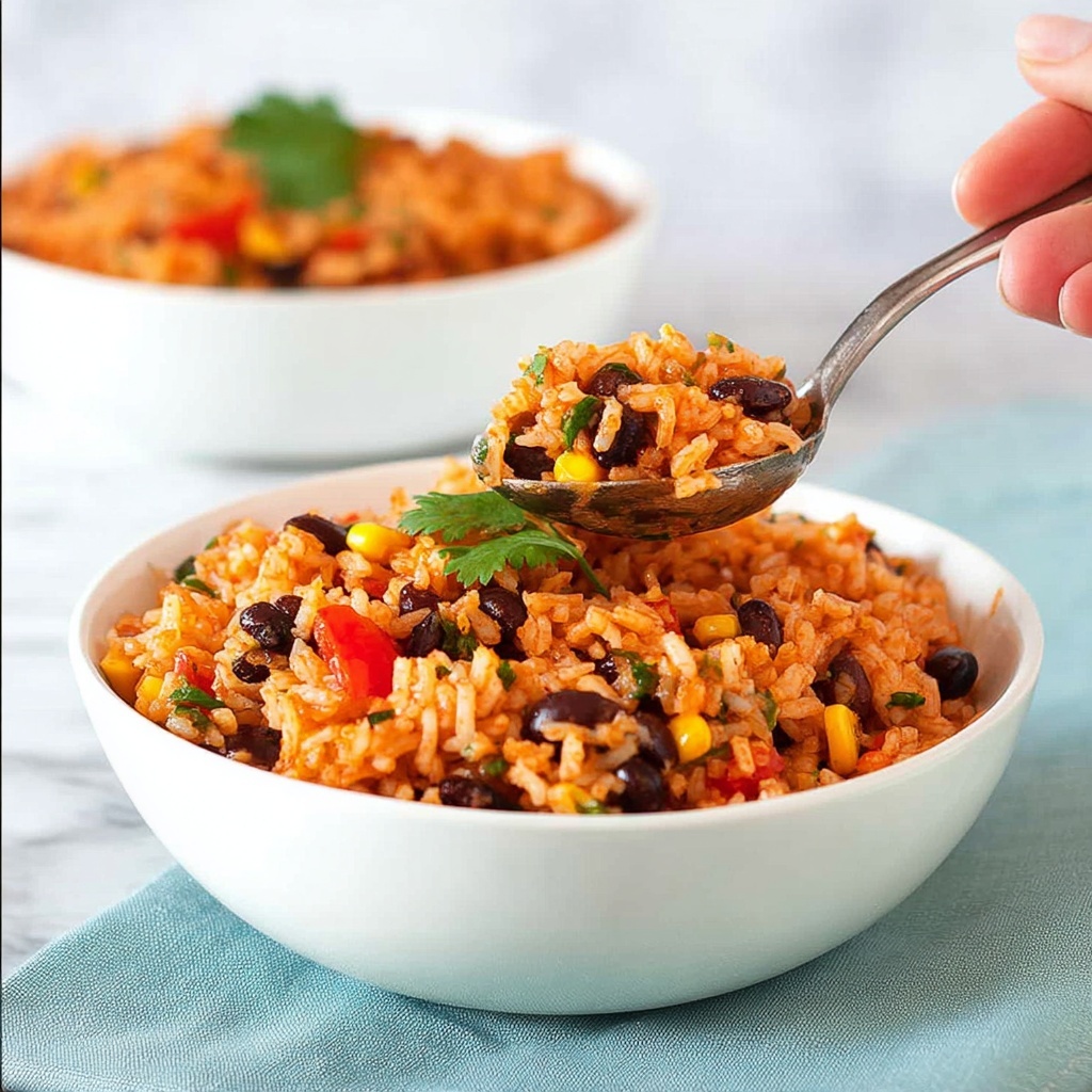 Mexican Fried Rice Recipe - Recipe Image