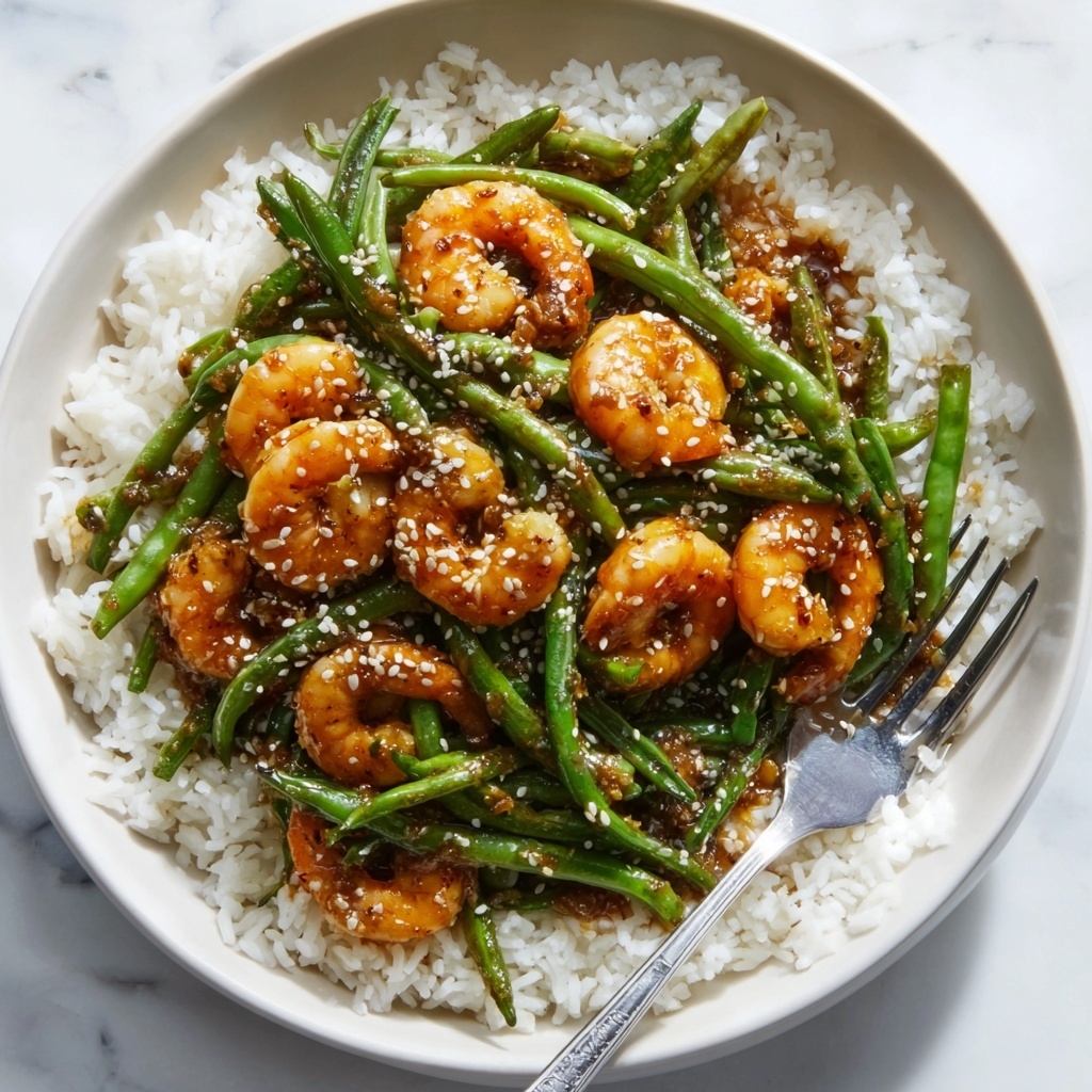 Honey Garlic Shrimp Sheet Pan Recipe - Recipe Image