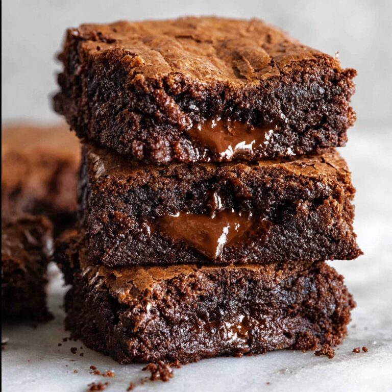 Easy Chocolate Brownies Recipe