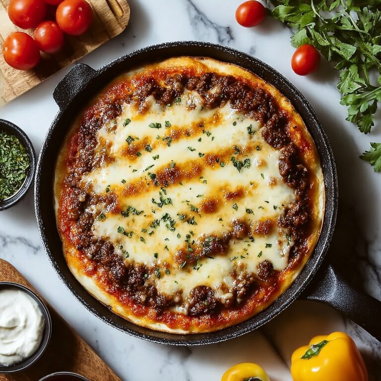 Panini façon cheese-burger Recipe