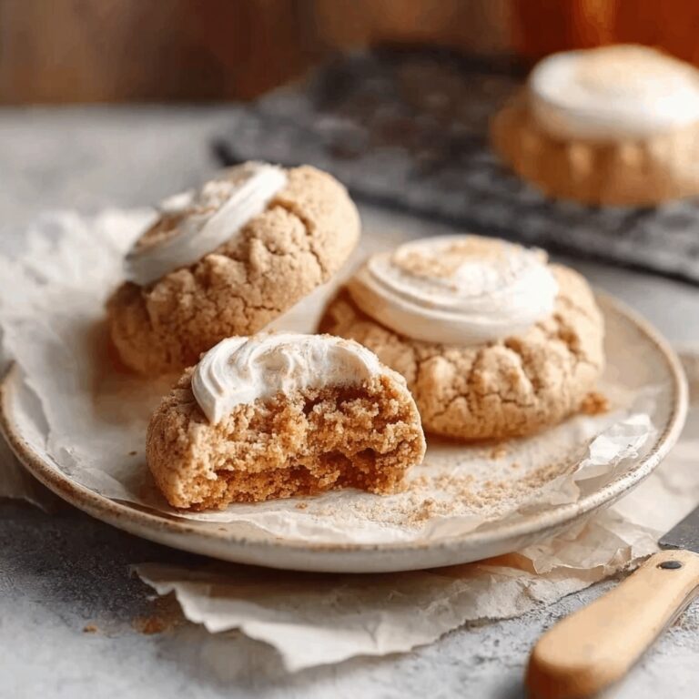 Pumpkin Pie Cookies Recipe
