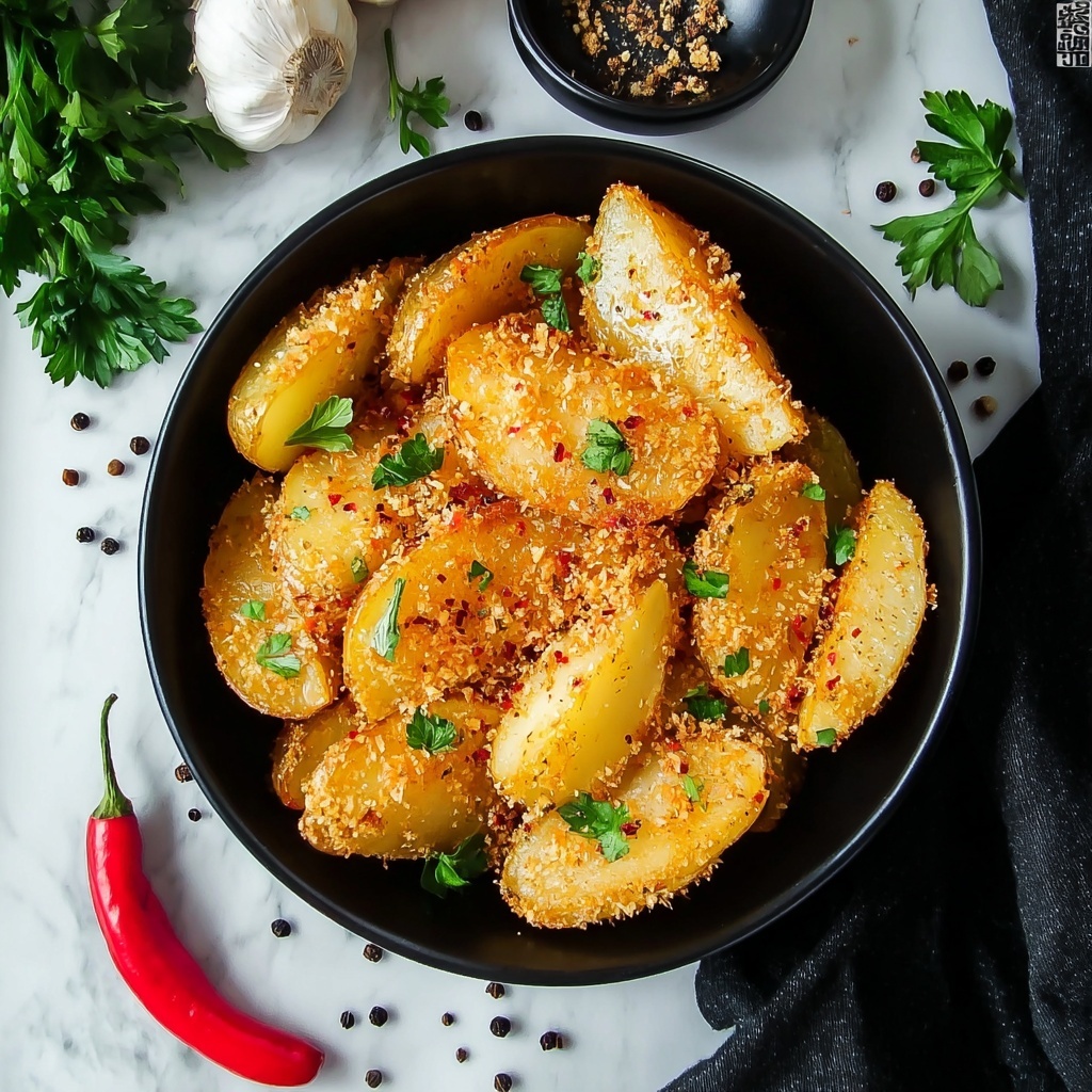 Crispy French Fried Potatoes Recipe - Recipe Image