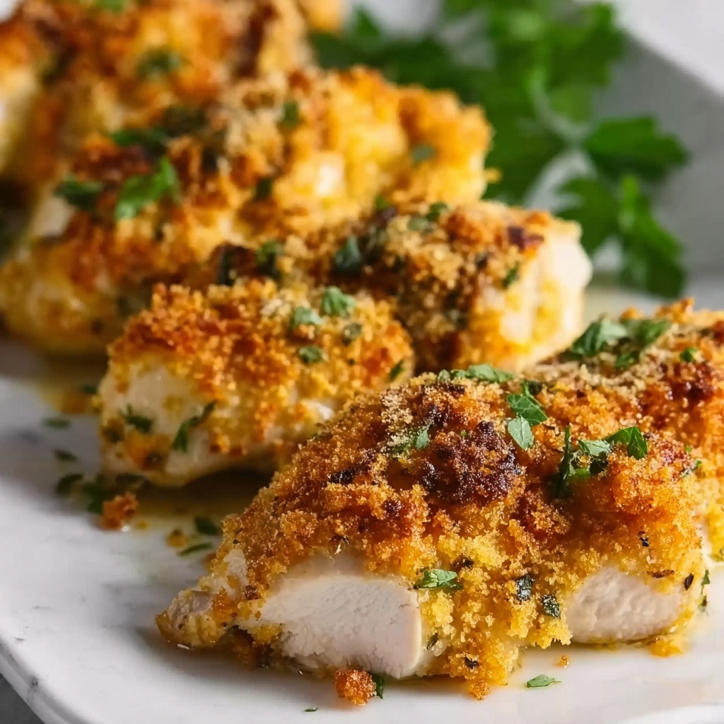 Mayo Parmesan Chicken Recipe - Recipe Image