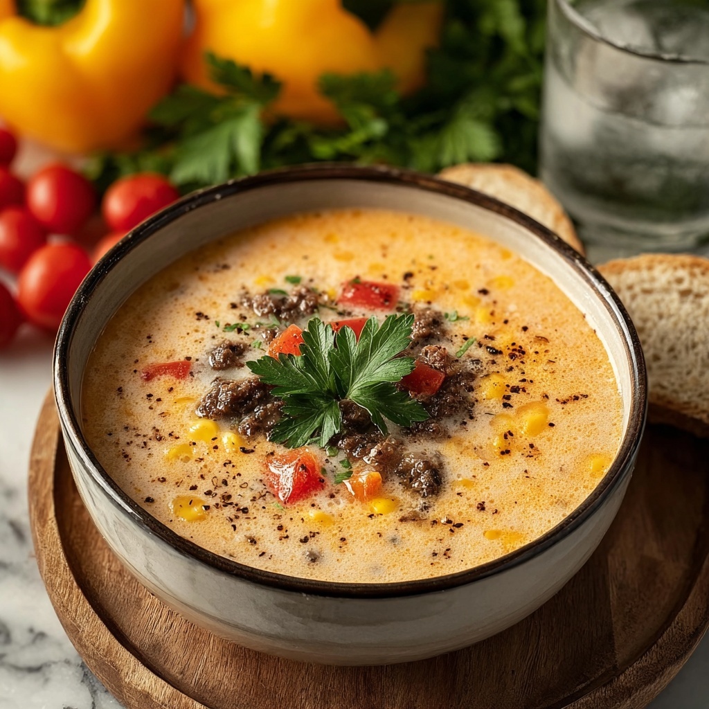 Cowboy Queso Recipe - Recipe Image