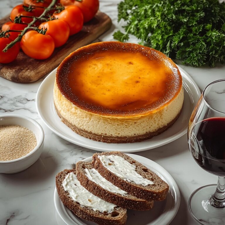 Coconut Caramel Flan Recipe