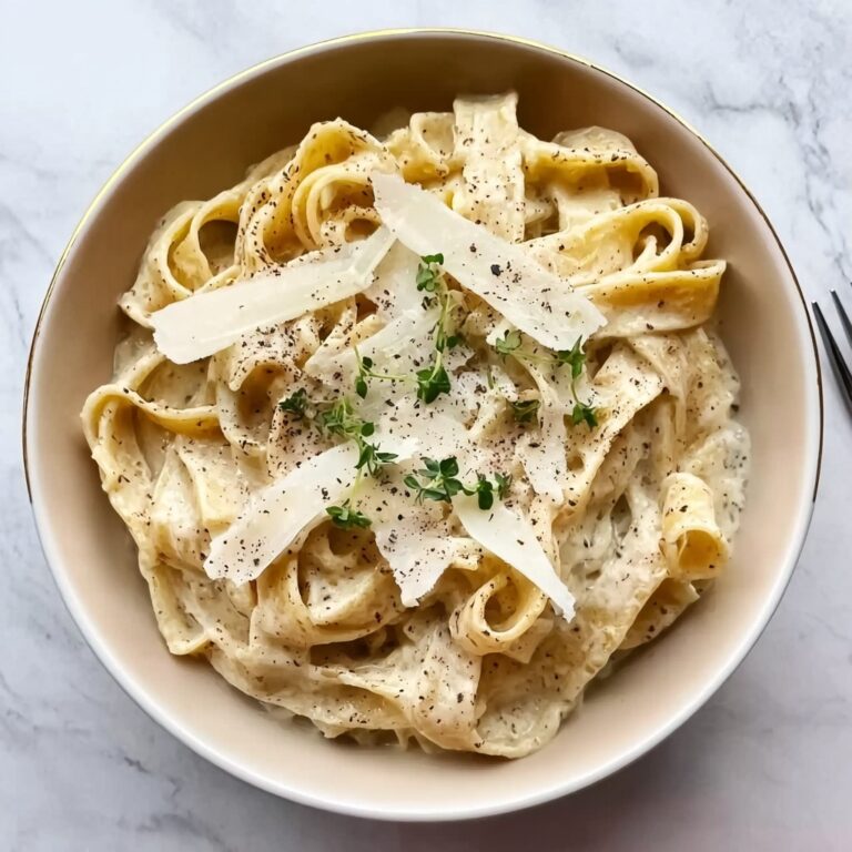 Nancy Meyers’ Christmas Fettuccine Recipe