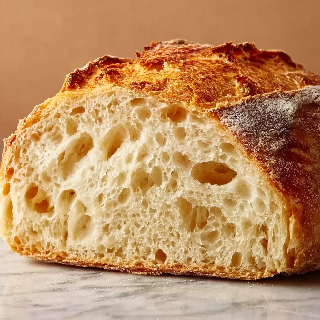 Dutch Oven Bread Recipe - Recipe Image