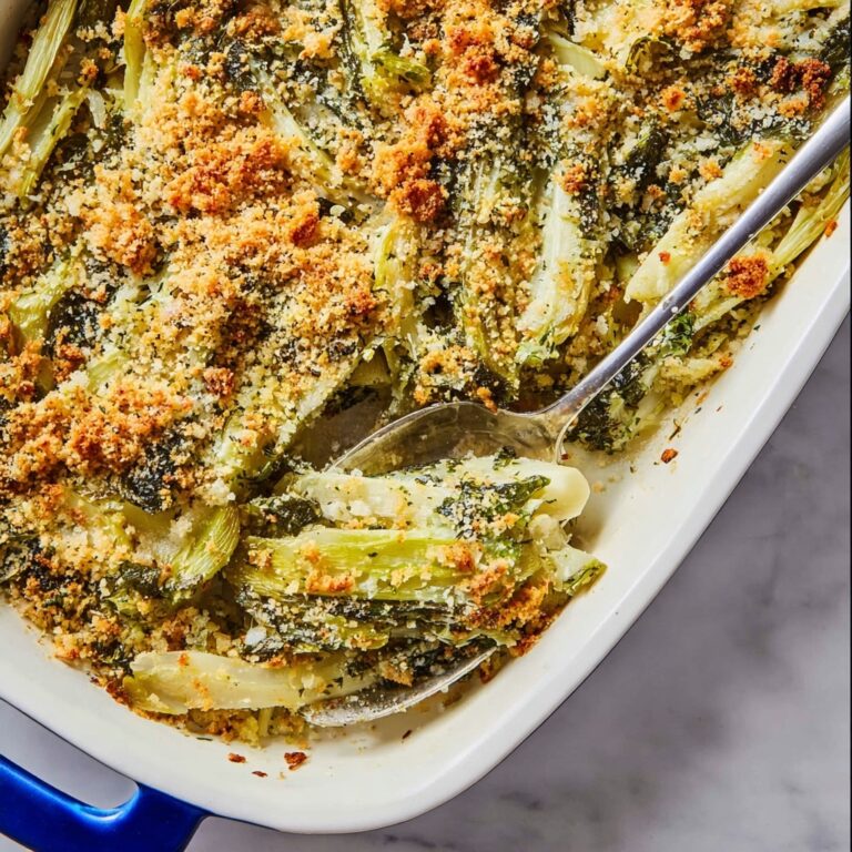 Fennel Gratin Recipe
