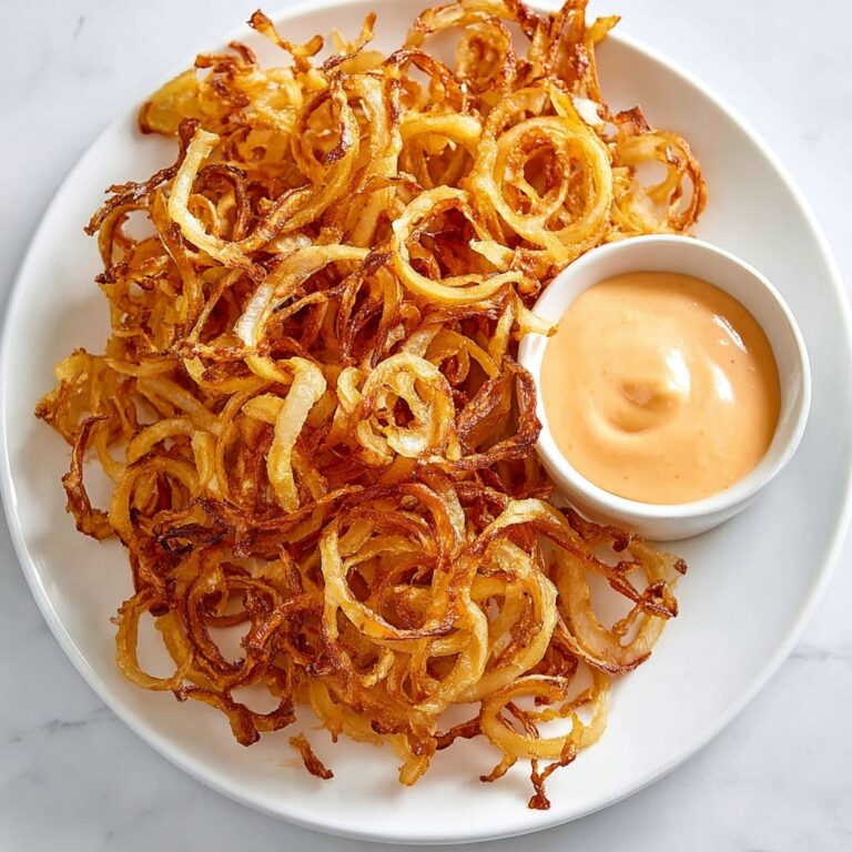 Baked Curly Fries Recipe