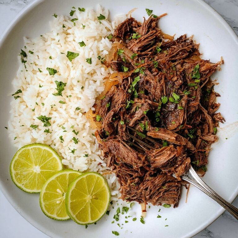 Slow Cooker Beef Barbacoa Recipe