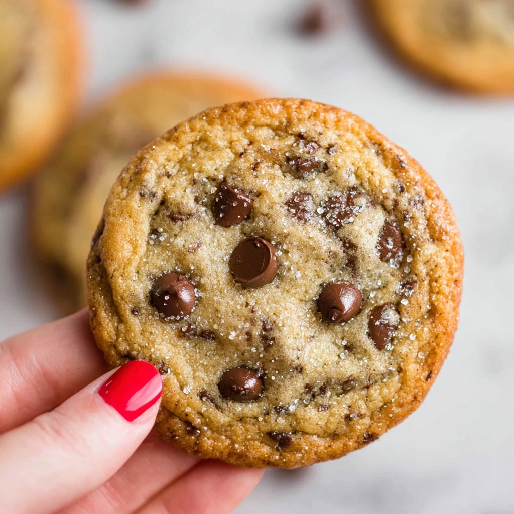 The Best Chocolate Chip Cookies I've Ever Made Recipe - Recipe Image