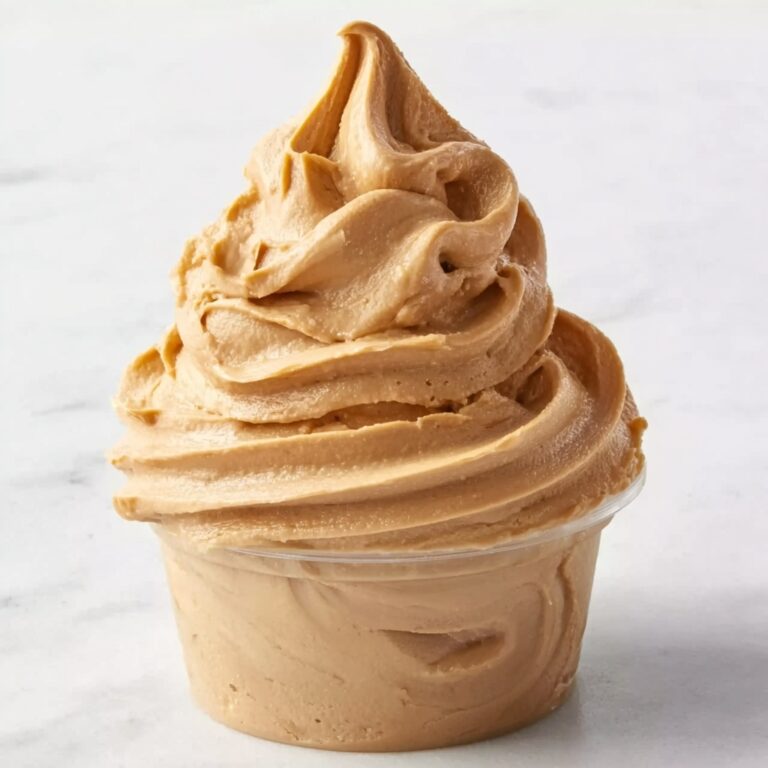 Creamy Peanut Butter Frosting Recipe