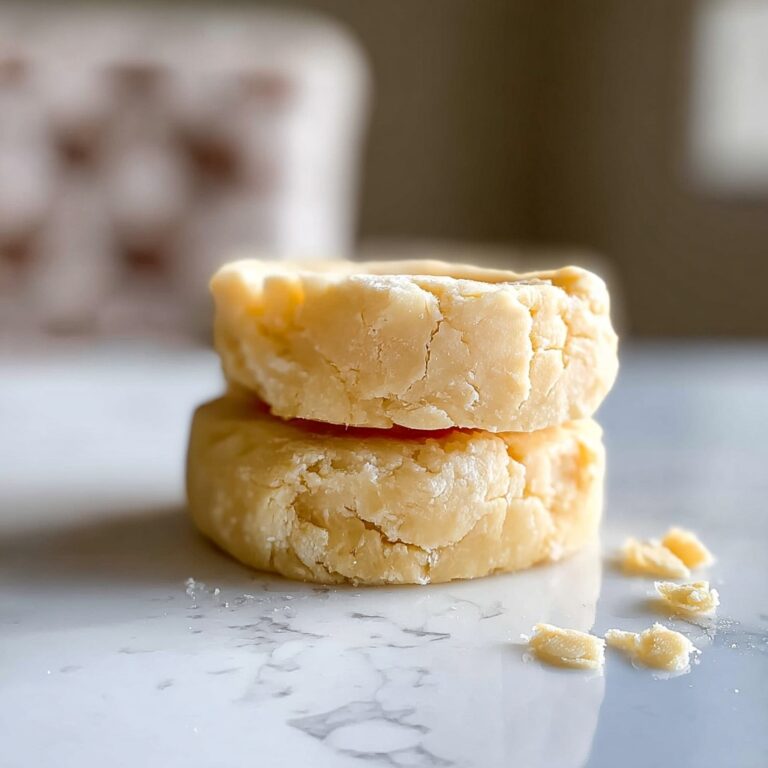 Homemade Flaky Pie Crust Recipe