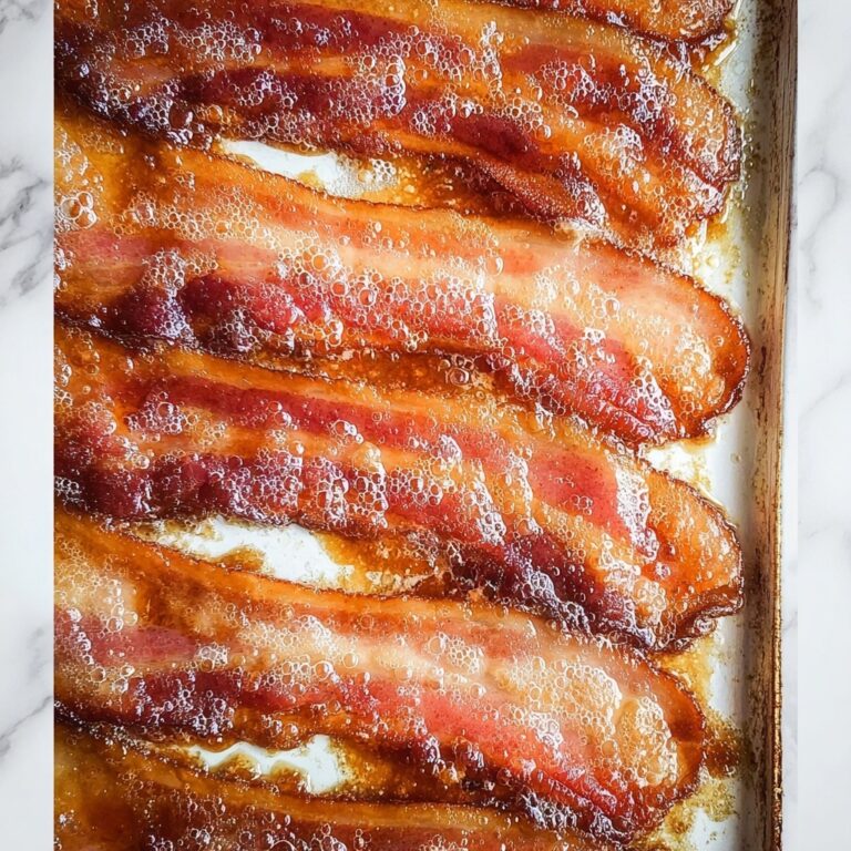 How to Bake Bacon in the Oven Recipe