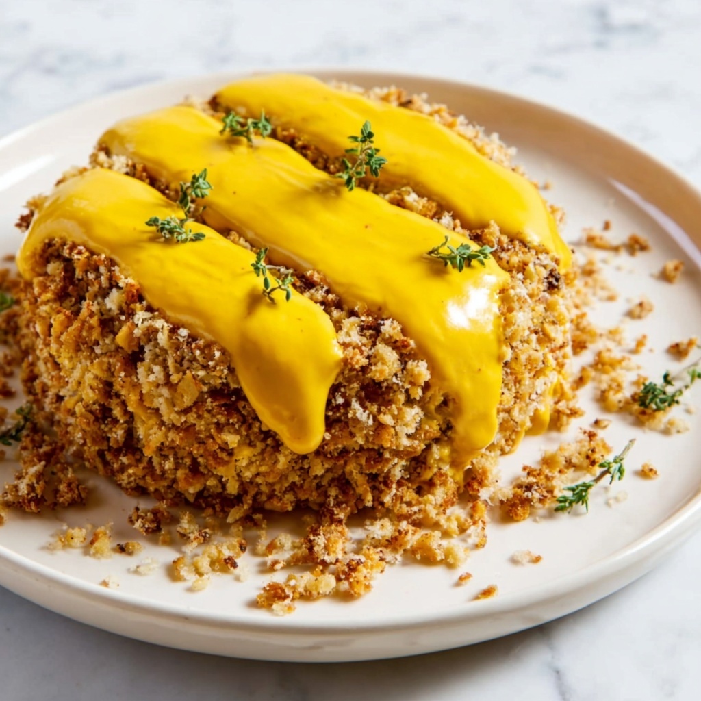 Maple Pecan-Crusted Chicken Recipe - Recipe Image