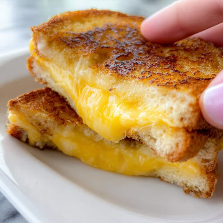 The Best Grilled Cheese of Your Life Recipe