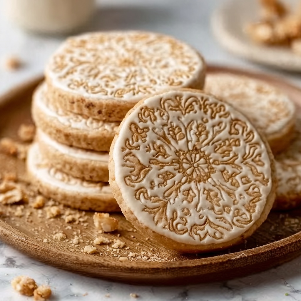 Eggnog Cookies Recipe - Recipe Image