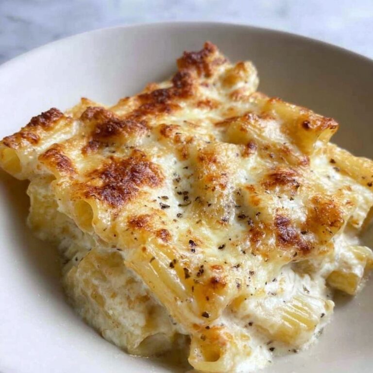 The Pasta Queen’s Mac and Cheese Bake Recipe