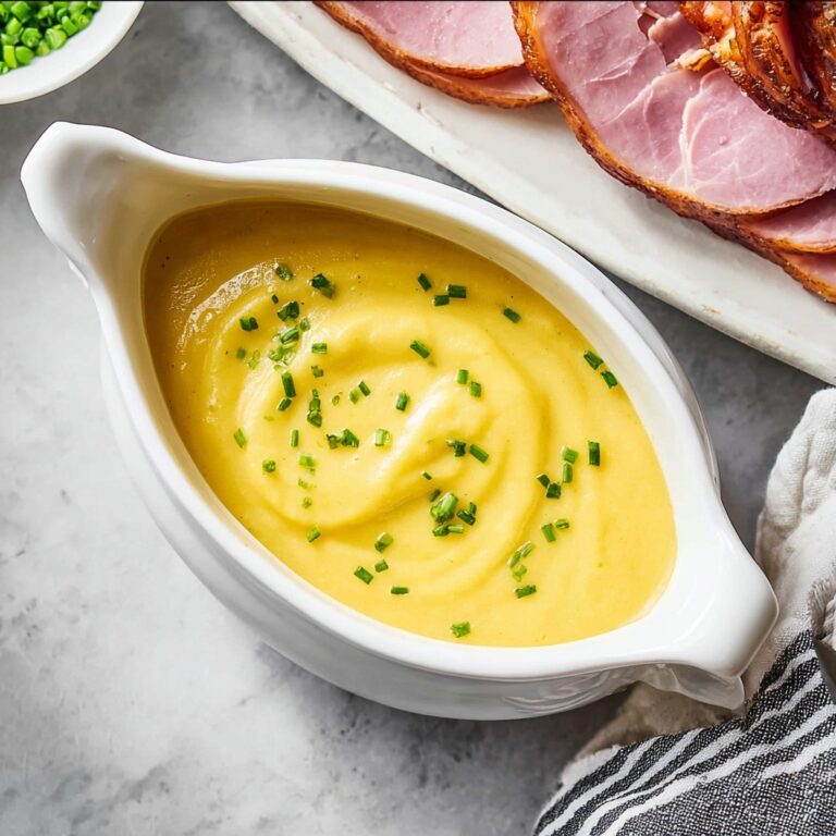 Ham Gravy Recipe