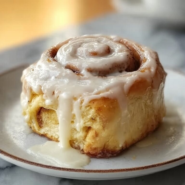 Cinnamon Roll in a Mug Recipe