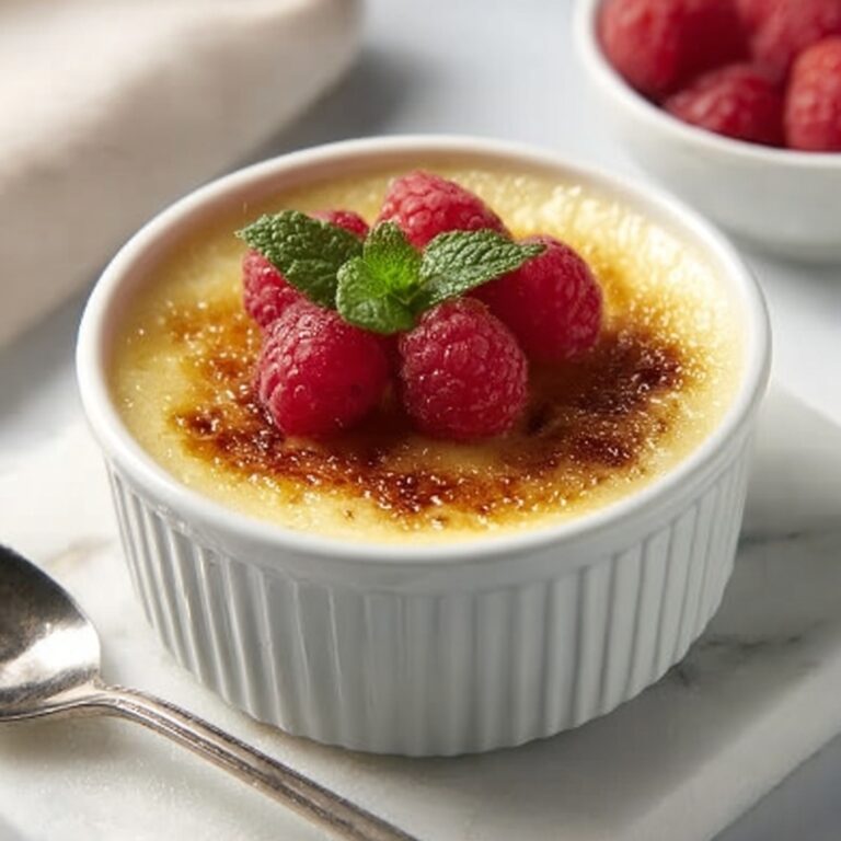 Baked Yogurt with Cinnamon Recipe