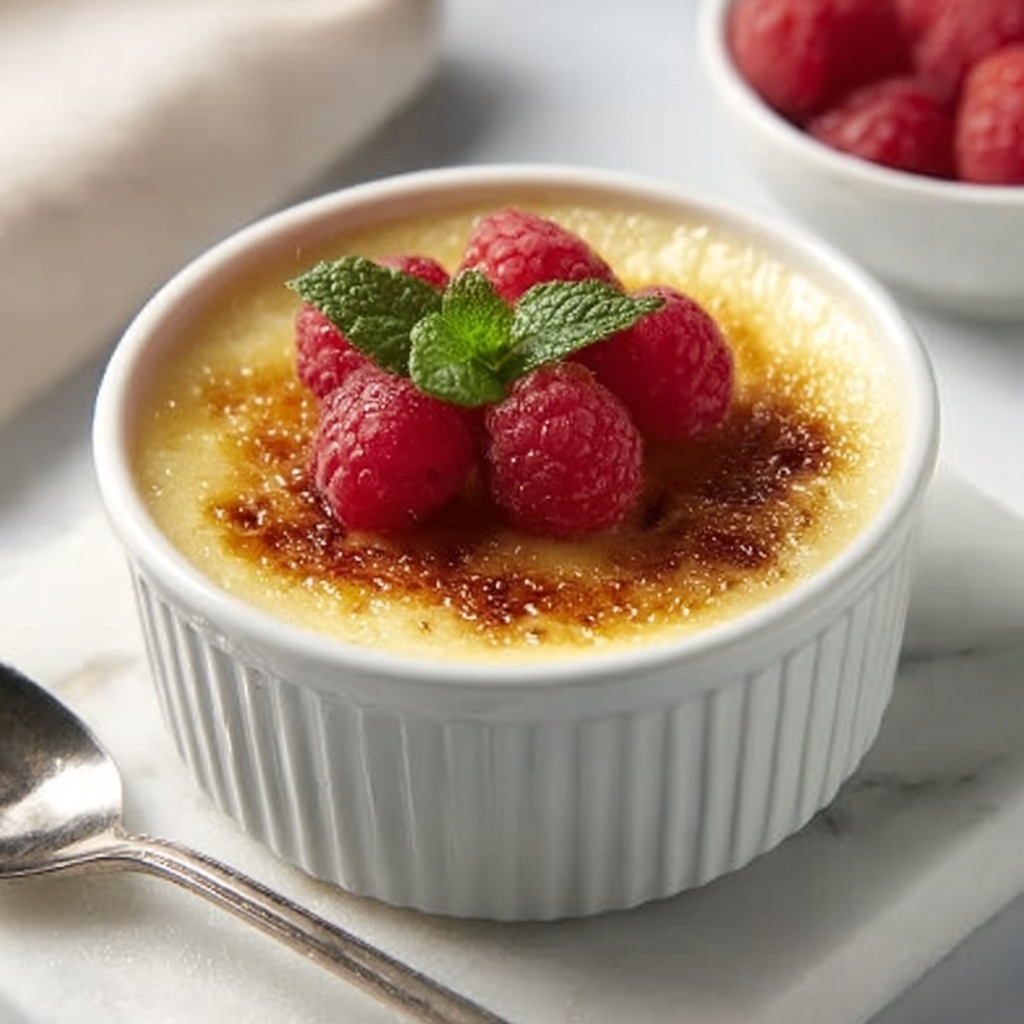 Baked Yogurt with Cinnamon Recipe - Recipe Image