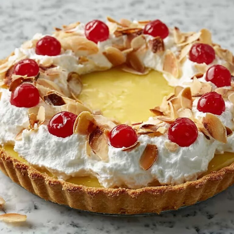 Millionaire Pie Recipe