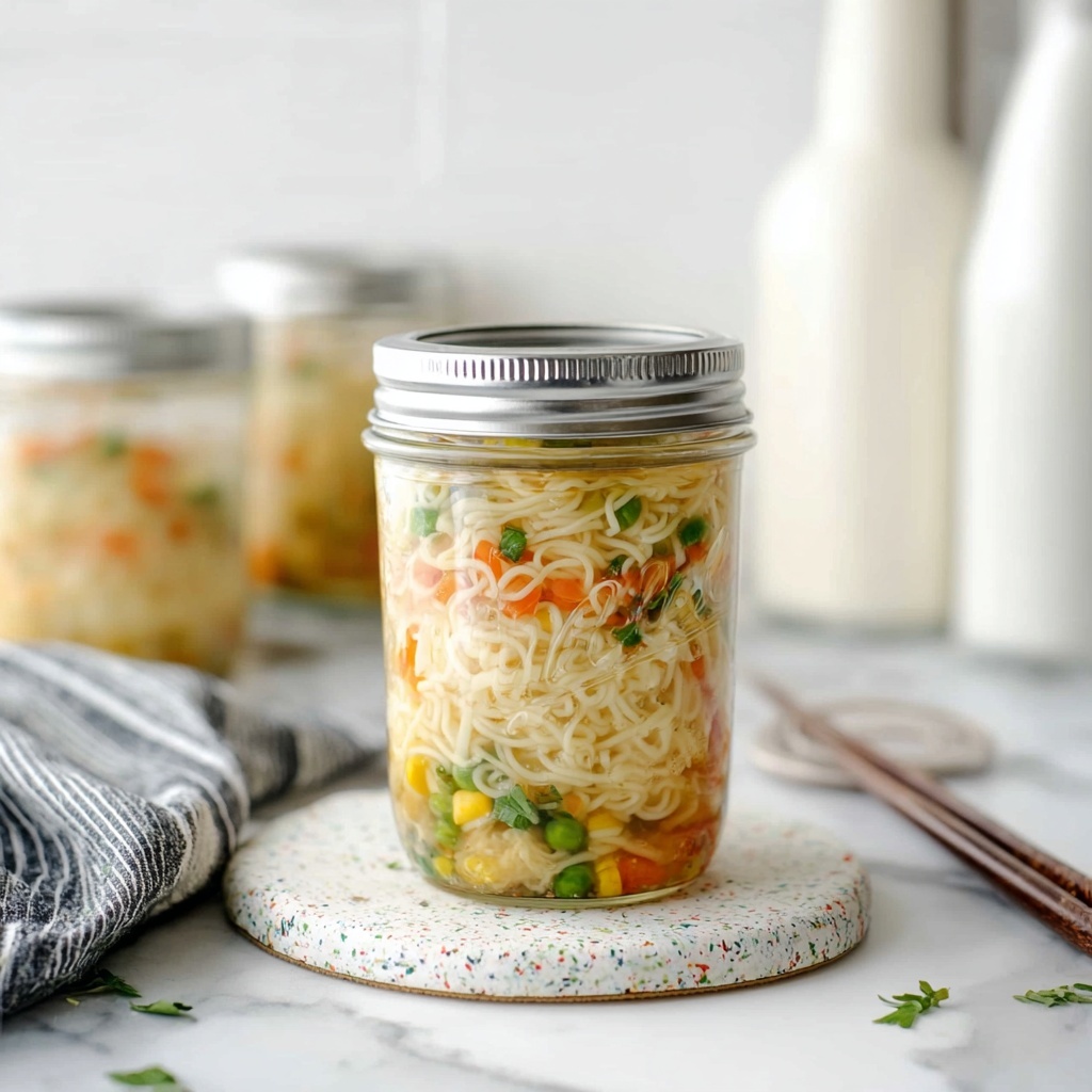 Ramen Cups Recipe - Recipe Image