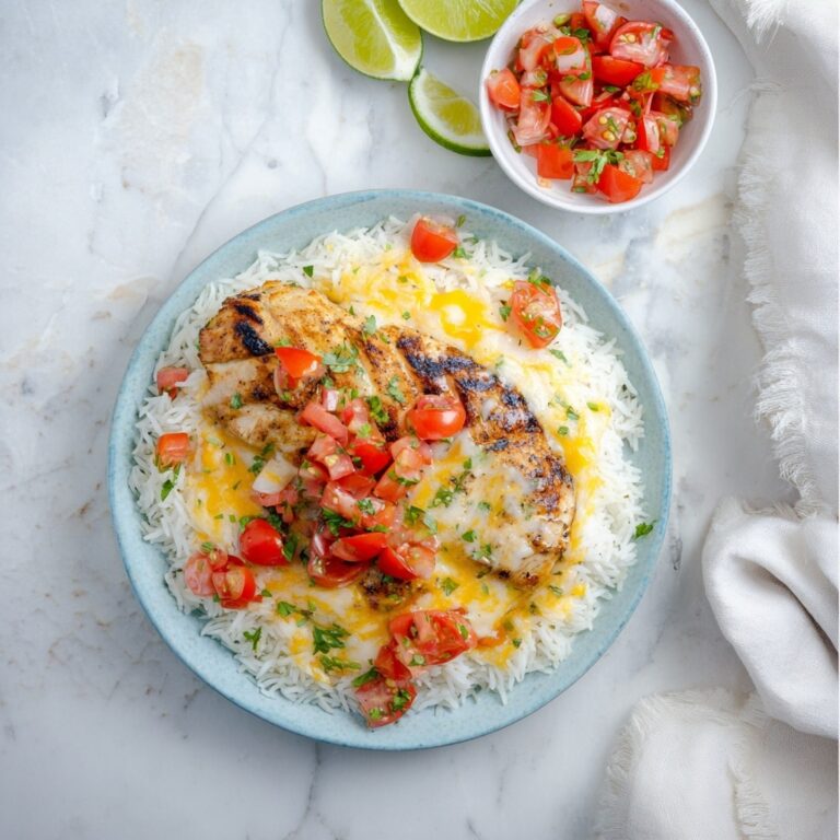 Tequila Lime Chicken Recipe