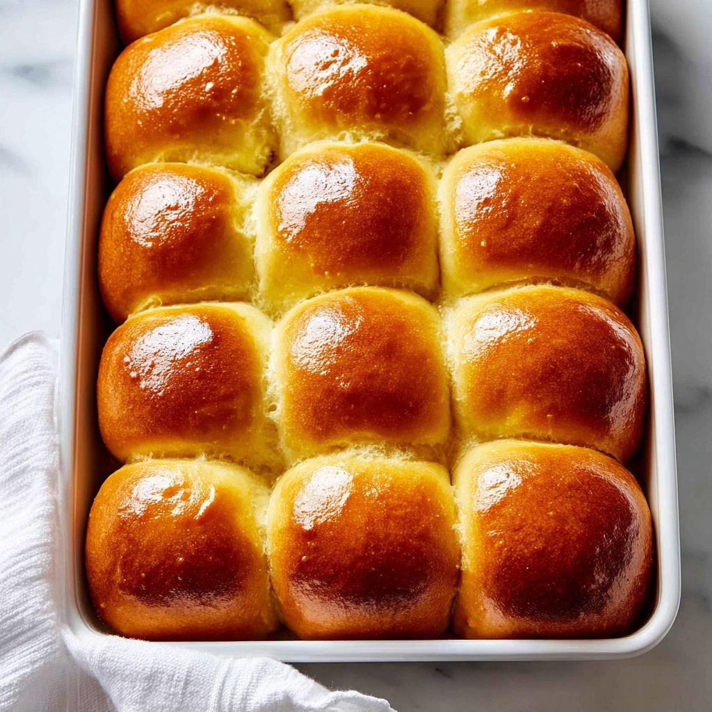Hawaiian Pineapple Rolls Recipe - Recipe Image