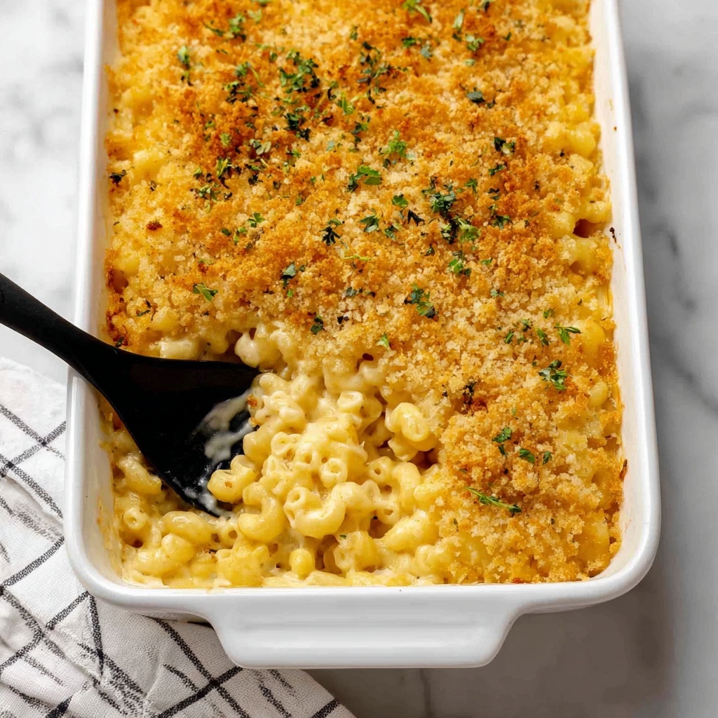 Chick Fil A Mac and Cheese Recipe - Recipe Image