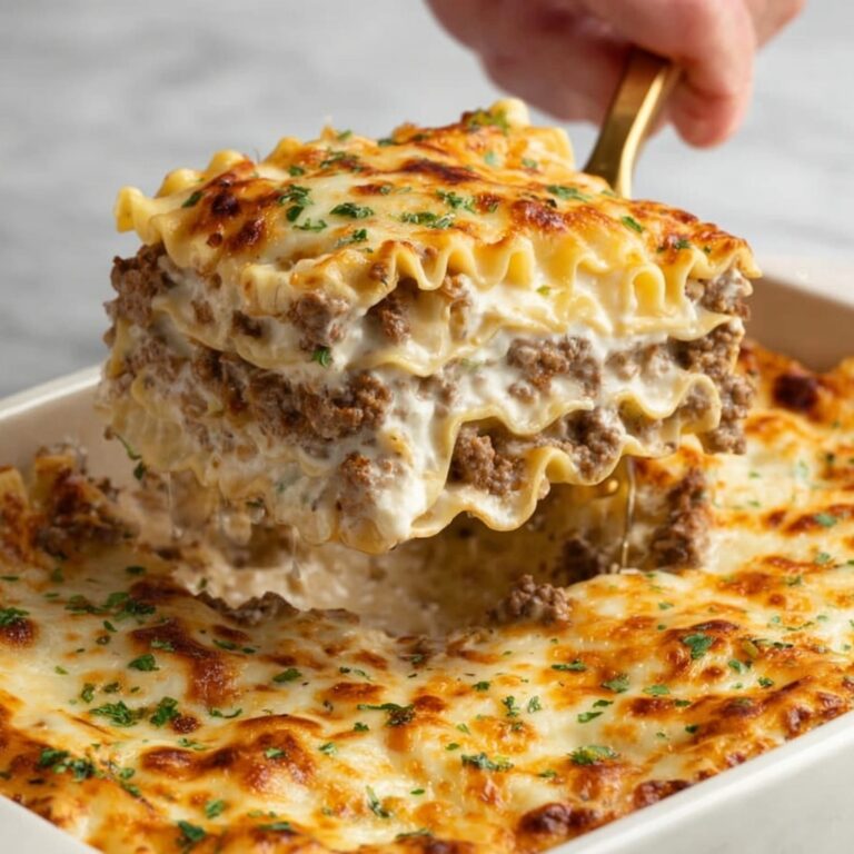 Beef Stroganoff Casserole Recipe