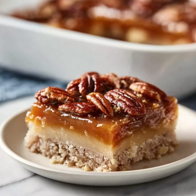 Pecan Pie Pudding Cake Recipe