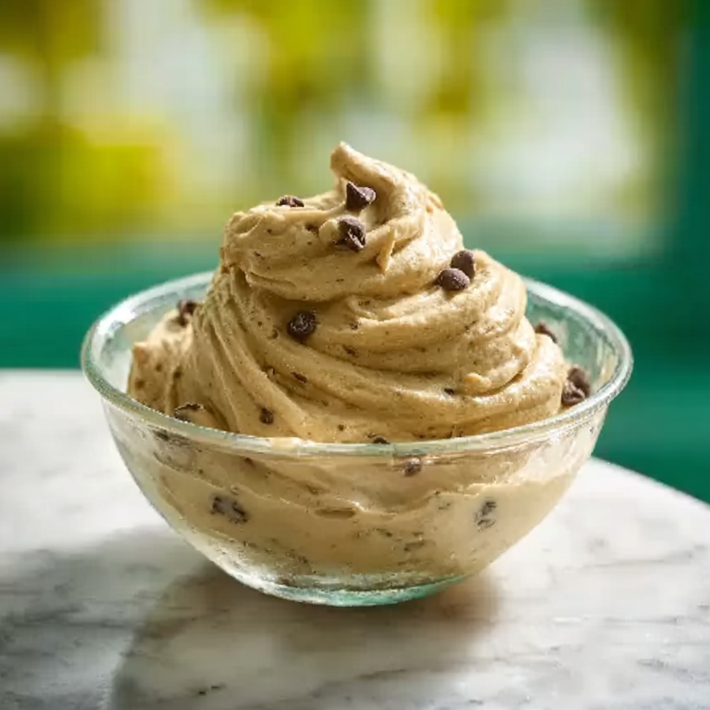 Chickpea Cookie Dough Bites Recipe - Recipe Image