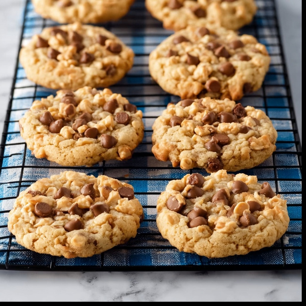 Loaded Chocolate Chip Cookies Recipe - Recipe Image