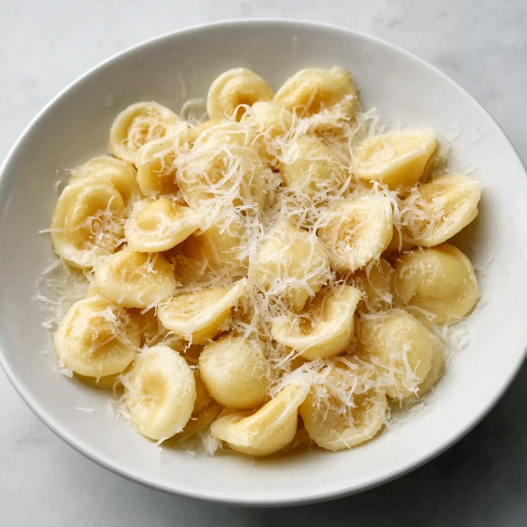 Toasted White Truffle Gnocchi Recipe - Recipe Image