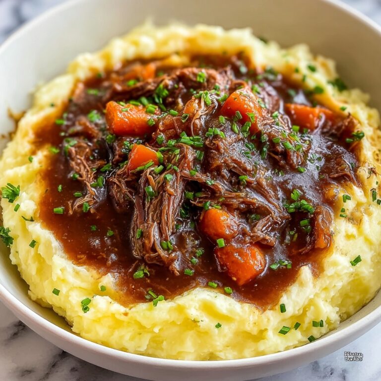 Fall Apple Cider Stew Mash Recipe
