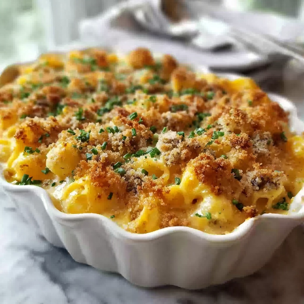 Amish Harvest Casserole Recipe - Recipe Image