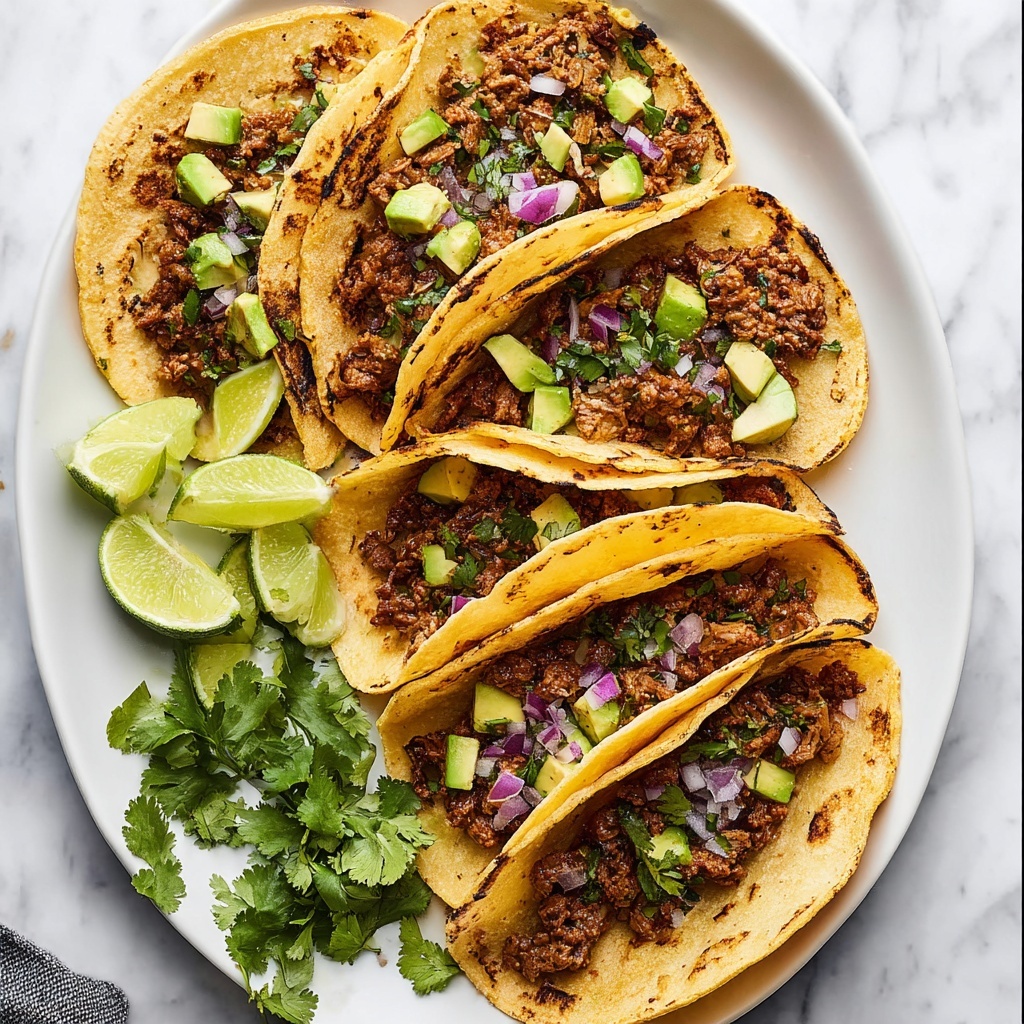 Crispy Slow Cooker Carnitas with Citrus Beer Broth Recipe - Recipe Image