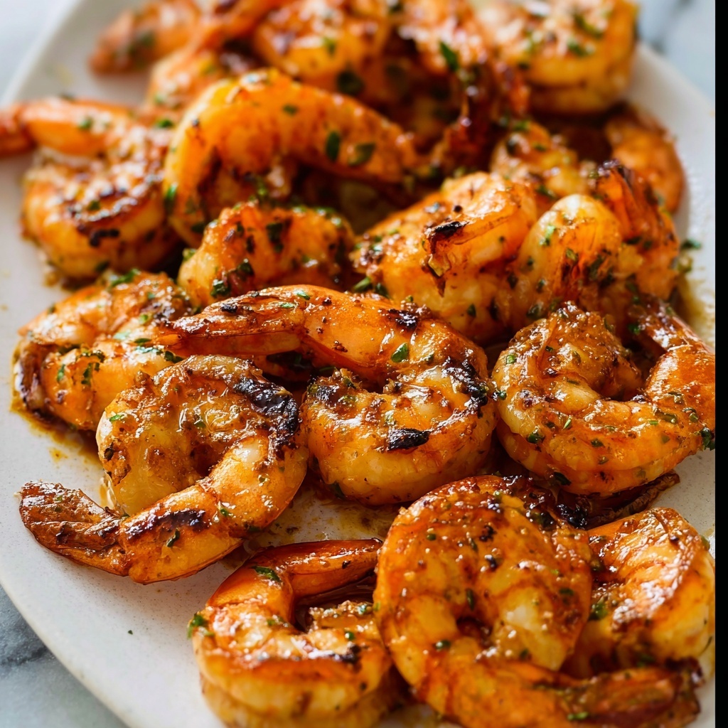 Shrimp Marinade Recipe - Recipe Image