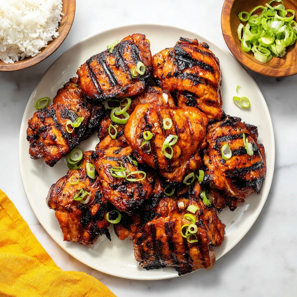 Huli Huli Chicken Recipe - Recipe Image