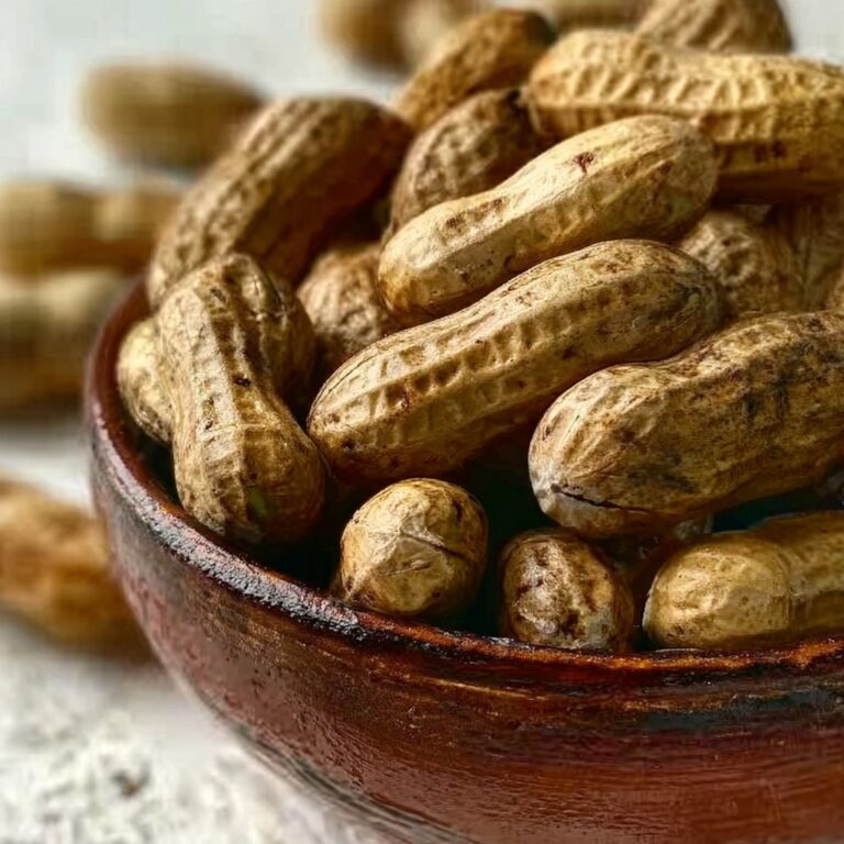 Dill Pickle Boiled Peanuts Recipe