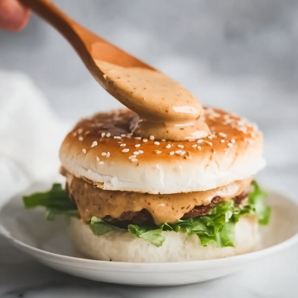 Copycat Big Mac Sauce: Make Your Favorite McDonald's Sauce at Home Recipe - Recipe Image