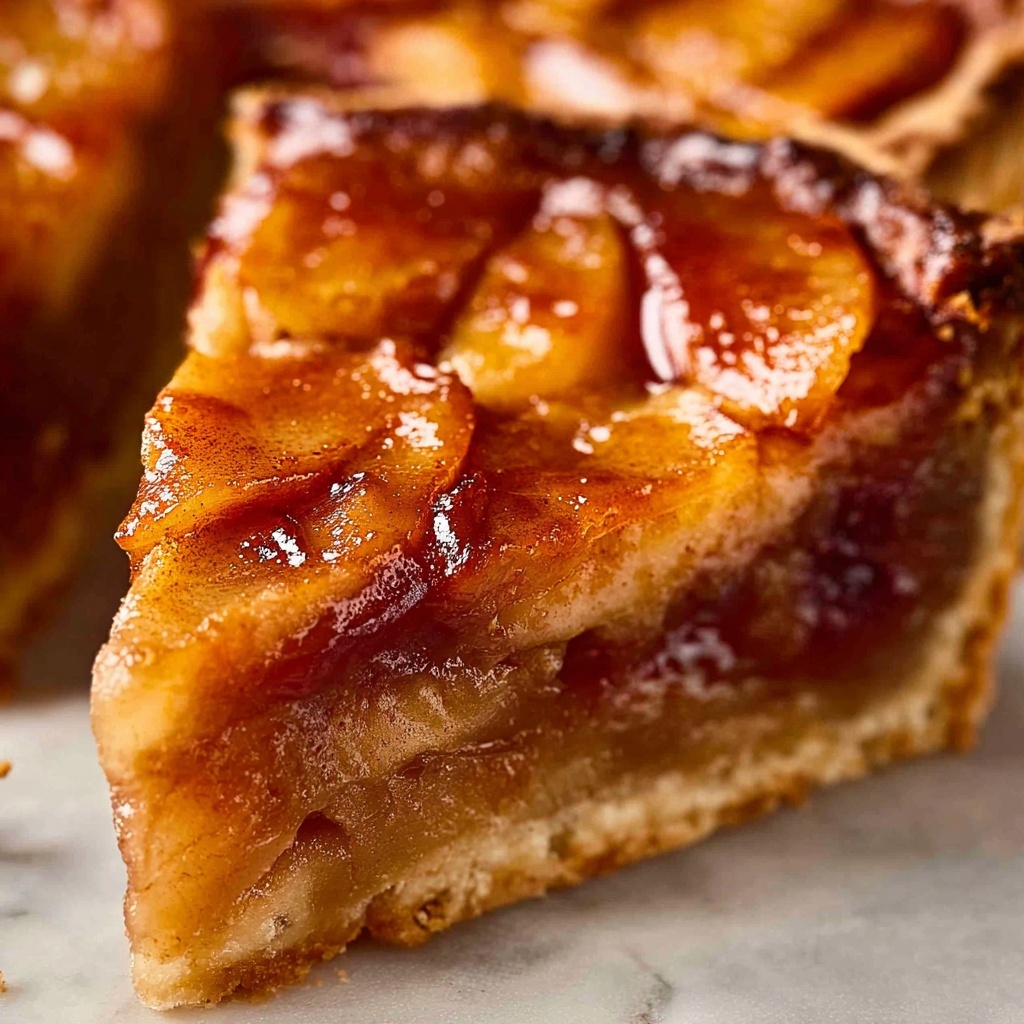 Cinnamon Apple Teacake Recipe - Recipe Image