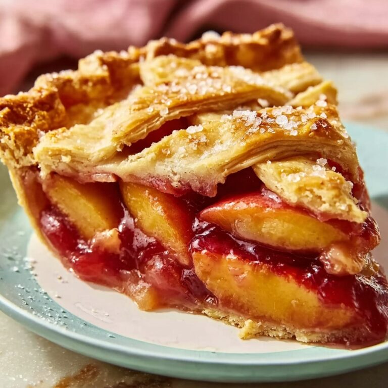 Flaky, Buttery Homemade Pie Crust Recipe